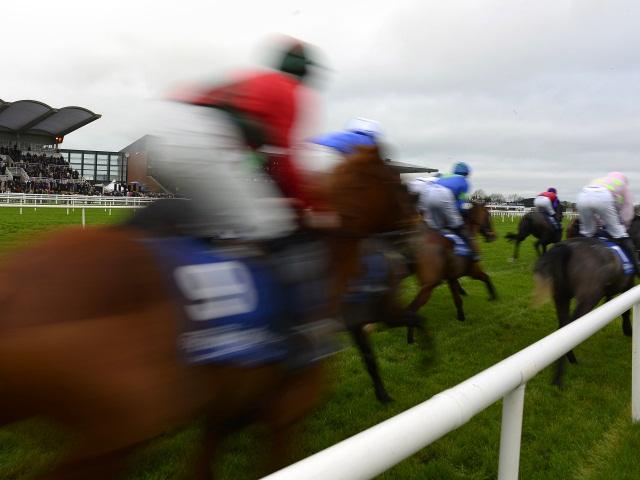 There is jumps racing from Fairyhouse on Sunday